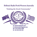 Hellenic-Radio-Perth logo