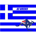 Ozgreeks logo