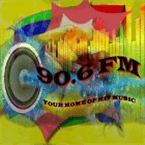 FM 90.6 logo