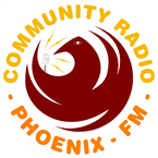 Phoenix FM Bendigo logo
