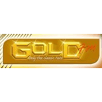 Radio Fiji GOLD logo