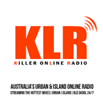 KLR RADIO DJ Malosi logo