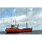 Radio International - And The Beat Goes On logo