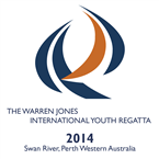 Warren Jones International Youth Regatta logo