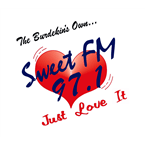 97.1 Sweet FM logo