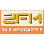 ZFM 94.5 logo