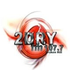 2Dry Fm logo
