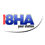 8HA logo