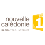 Nouvelle-Calédonie la 1ère logo