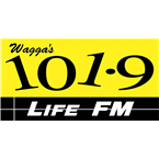 Wagga's Life FM logo