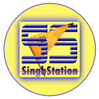 SinghStation Radio 24 x 7 logo