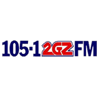 Triple M Central West 105.1 logo