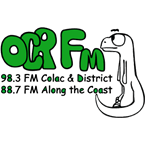 OCR FM logo