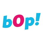bOp! Hits logo
