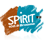 Triple M 102.9 Broome logo