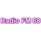 Radio FM88 Australia logo