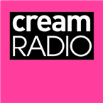 Cream Radio logo