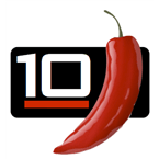 10 Chilli logo