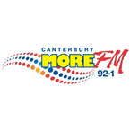More FM Canterbury logo