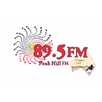 Peakhillfm 89:5 logo