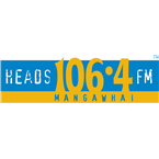 Heads 106.4FM logo