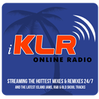 KLR logo