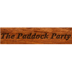 The Paddock Party logo