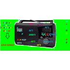 Hospital Radio3 logo