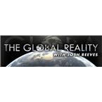 The Global Reality Radio logo