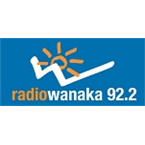 Radio Wanaka logo