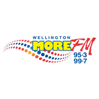More FM Wellington logo