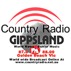 Country Radio logo