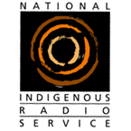 National Indigenous Radio Service logo