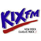 KIX FM logo