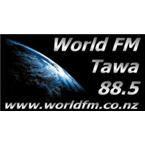 World FM logo