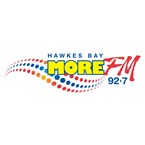 More FM Hawke's Bay logo