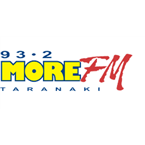 More FM Taranaki logo