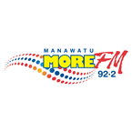 More FM Manawatu logo