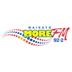 More FM Waikato logo