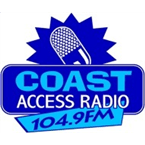 Coast Access Radio logo