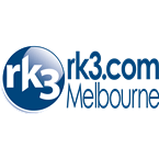 RK3 Radio Melbourne logo