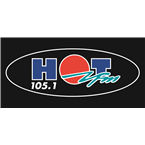 hit105.1 Wheatbelt logo
