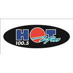 hit100.5 Wheatbelt logo