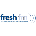 Fresh FM logo