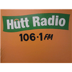 Hutt Radio logo
