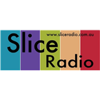 Slice Radio logo