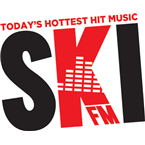 SKI FM Network logo