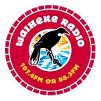 Waiheke Radio logo