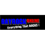 Bayrock FM logo
