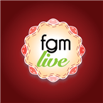 FGM Living Words logo